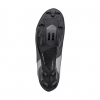 Buty Shimano SH-MW702 Wide — zimowe MTB, Black, SPD (2-śrub), rozmiar 41